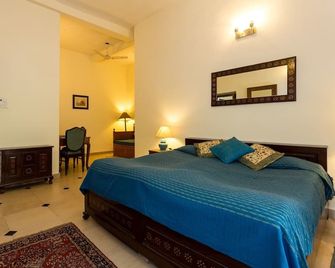 Eleven Bed & Breakfast - New Delhi - Sovrum