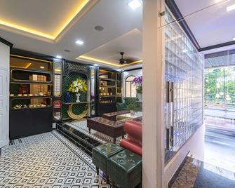 Collection O Vyvy Airport Hotel - Ciudad Ho Chi Minh - Lobby