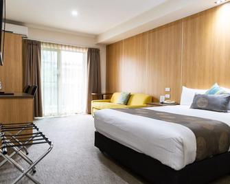 Albury Regent Motel - אלברי - חדר שינה