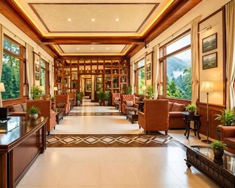 Sterling Gangtok Orange Village Resort - Gangtok - Lobby