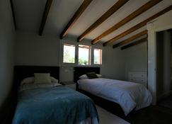 Rafikis 'home- Disconnection In Nature - Candeleda - Bedroom