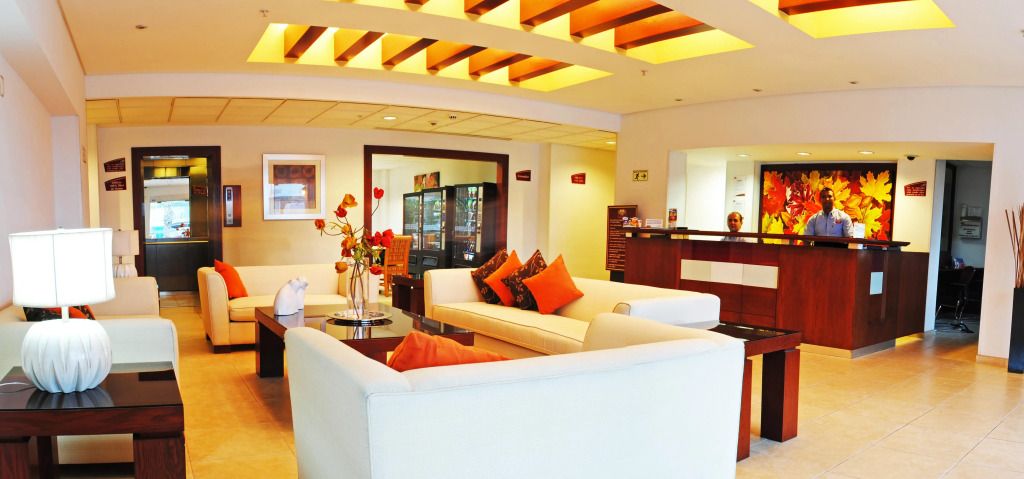 هوتل إنترسيتي زابوبان