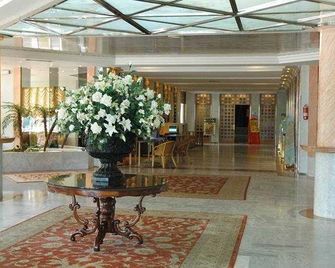 Hotel Mariant Park - S'Illot - Lobby