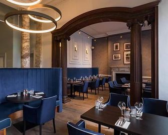 Winstanley House - Leicester - Restaurace