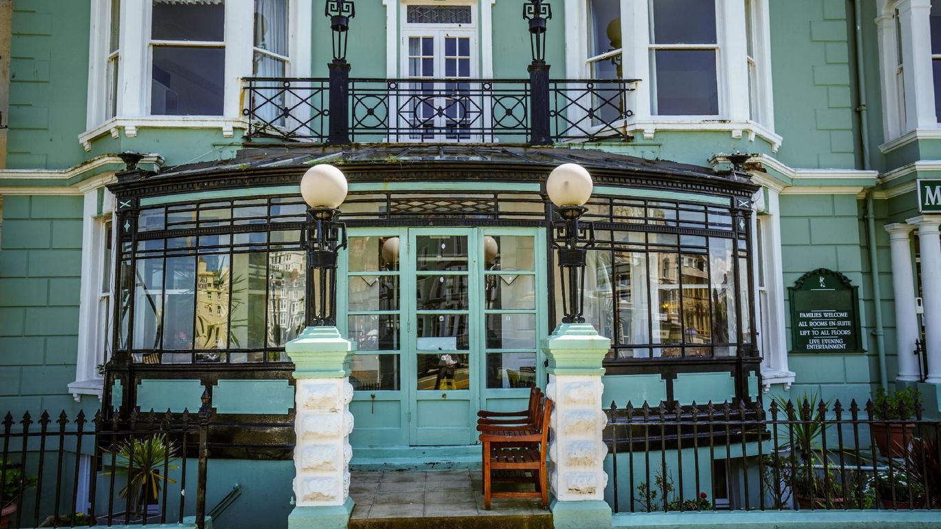 ذا مارلبورو هوتل