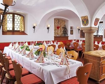 Gäubodenhof - Straubing - Restaurant