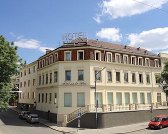 Hotel An Der Wien - Vienna - Building
