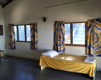 Unspoiled South Gambia Paradise - Kartung - Bedroom