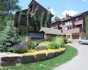 Downtown Studio, your place to stay while in Sun Valley - Ketchum - Building