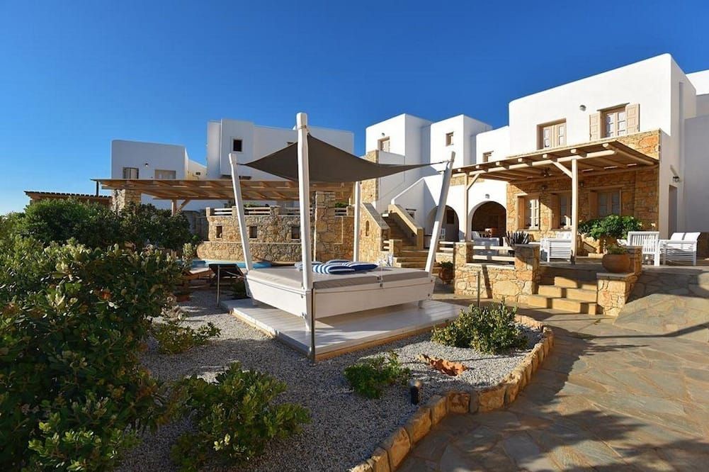 Kallisti Hotel - Folegandros