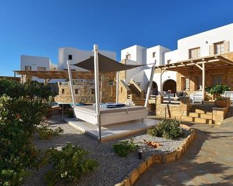Kallisti Hotel - Folegandros