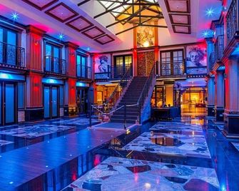 Ettalong Beach Tourist Resort - Ettalong beach - Lobby