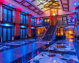 منتجع إتالونج بيتش السياحي - إتّالونغ بيتش - ردهة