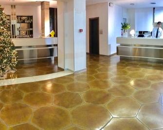 Hotel Pex - Rubano - Recepce