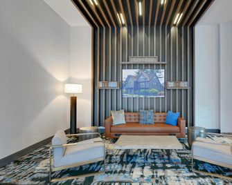 Hampton Inn Salem Boston, MA - Salem - Lobby