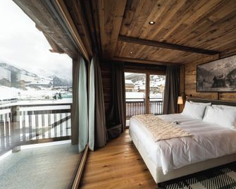 Mont Chalet Nevada - Hotel & Spa - Livigno