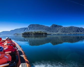 Painter's Lodge - Campbell River