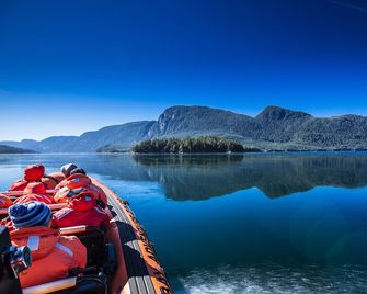 Painter's Lodge - Campbell River