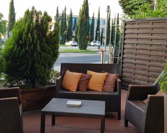 Valmarina - Calenzano - Patio