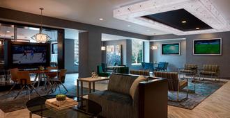 Crystal Gateway Marriott - Arlington - Area lounge