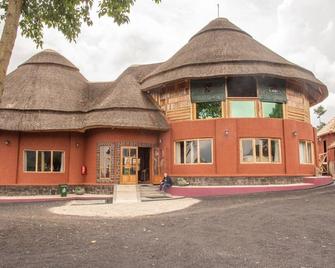 Ingagi Park View Lodge Unit 1 - Kinigi - Building