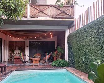 Apartamento Privado con Cocina. 3 Calles de Punta Zicatela - Brisas de Zicatela