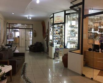 Marge Hotel - Aparecida - Lobby