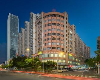 Yizhi Hotel Changgang Metro Station - Free Shuttle Bus during Canton Fair - Guangzhou - Edifício