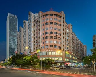 Yizhi Hotel Changgang Metro Station - Free Shuttle Bus during Canton Fair - Guangzhou - Bygning