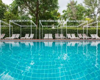 Da Kanda Villa Beach Resort - Ko Pha Ngan - Pool
