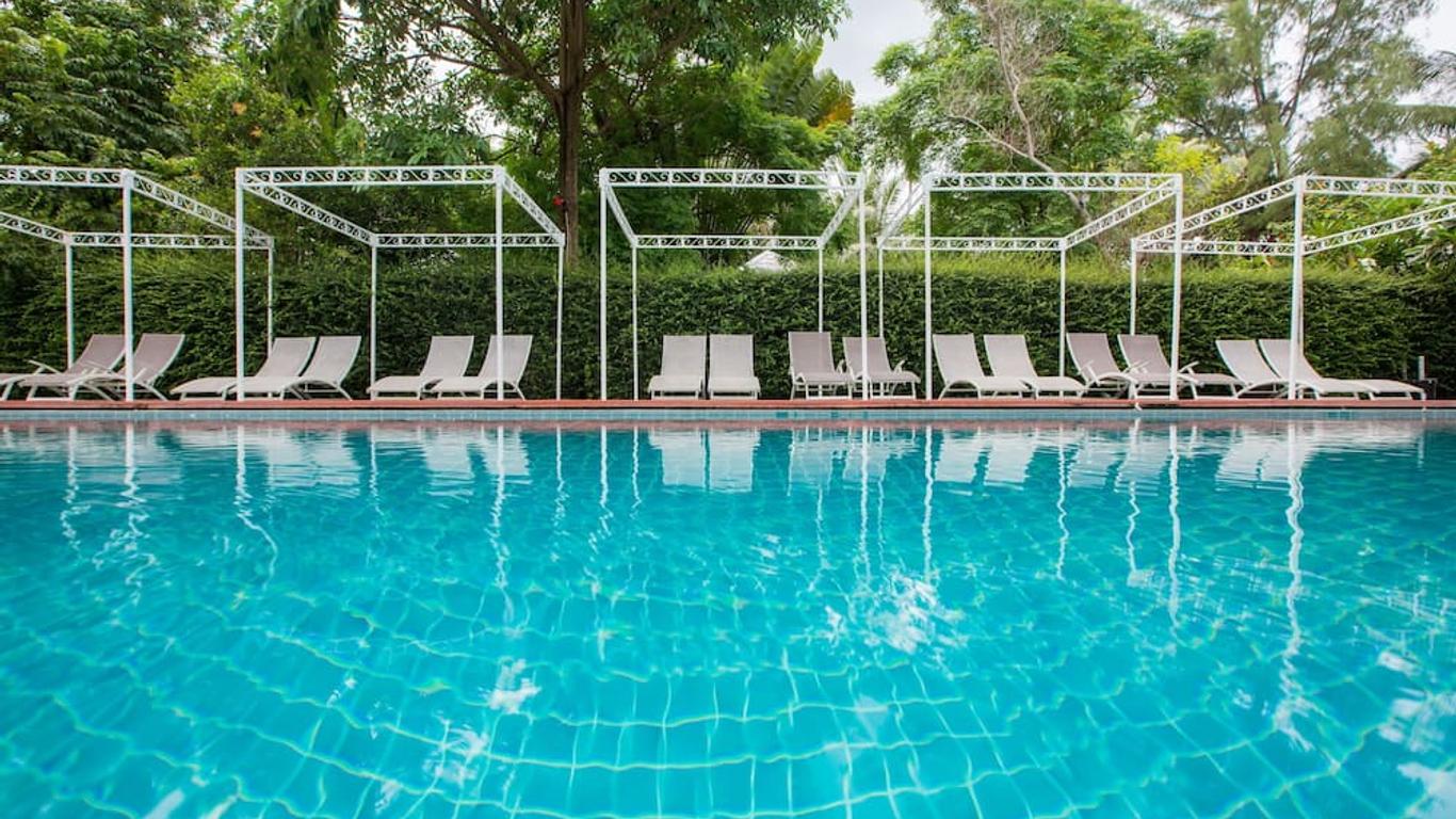 Da Kanda Villa Beach Resort