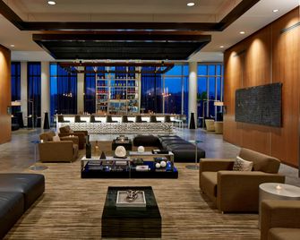 AC Hotels by Marriott Columbus Dublin - Dublin - Lounge