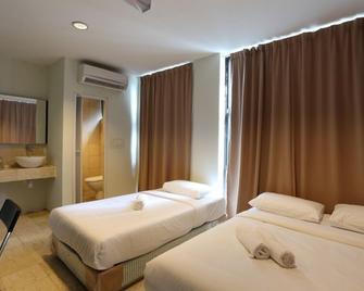 Hotel New Town Usj Sentral - Subang Jaya - Bedroom