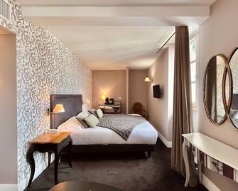 Hôtel des Basses Pyrénées - Bayonne - ביון - חדר שינה