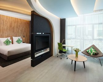 Al Khoory Sky Garden Hotel - Dubaï