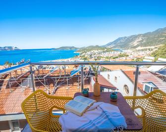 Bella Kas - Kaş - Balcony