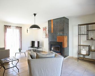 Residence Catherine - Calvi - Sala de estar