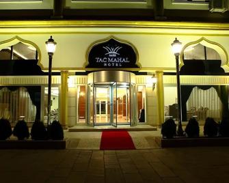 Sarr Tac Mahal Hotel - Ankara - Building