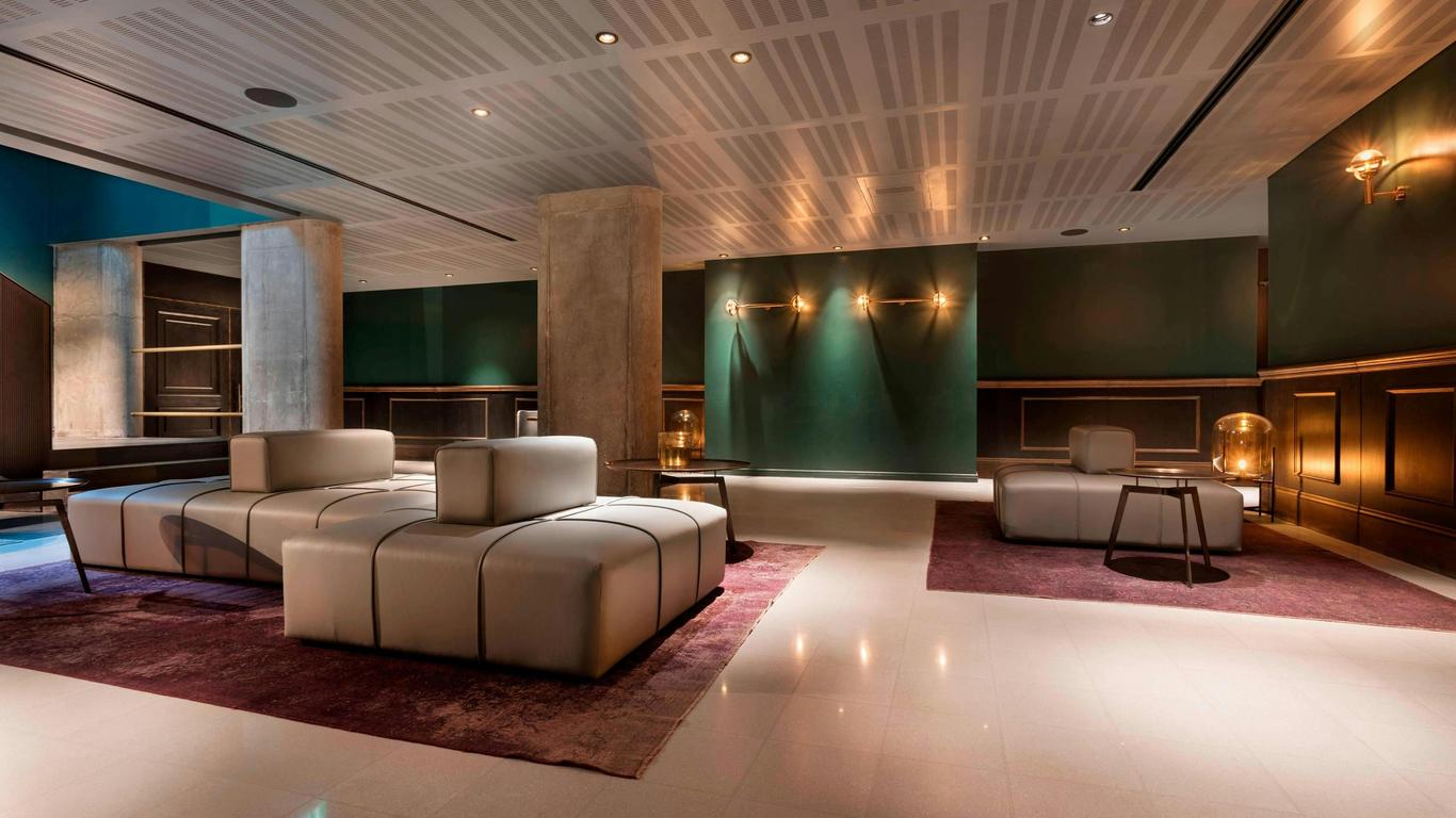 מלון ישרוטל פאבליקה