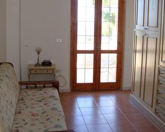 Gorgeous sea view apartment near Tropea - Ricadi - Soggiorno