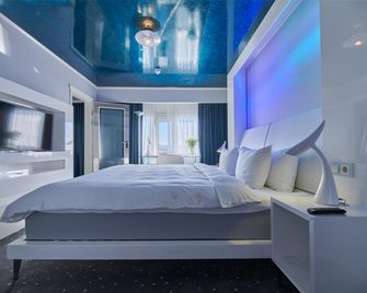 Radisson Blu Plaza Hotel, Oslo - אוסלו - חדר שינה