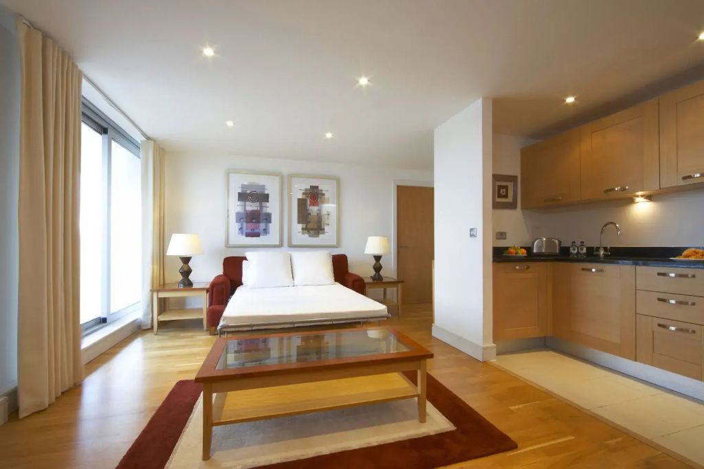 Marlin Apartments London City - Queen Street - Lontoo