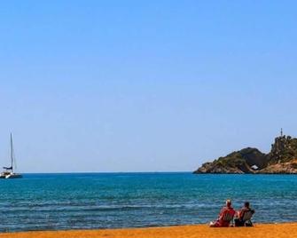 Sirius Hotel - Dalyan (Mugla) - Plage