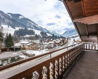 Vacation home Alpenrose - Bruck an der Großglocknerstraße - Balkon