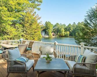 Sargent Lake Retreat Year-round Bliss - Belmont - Balcony