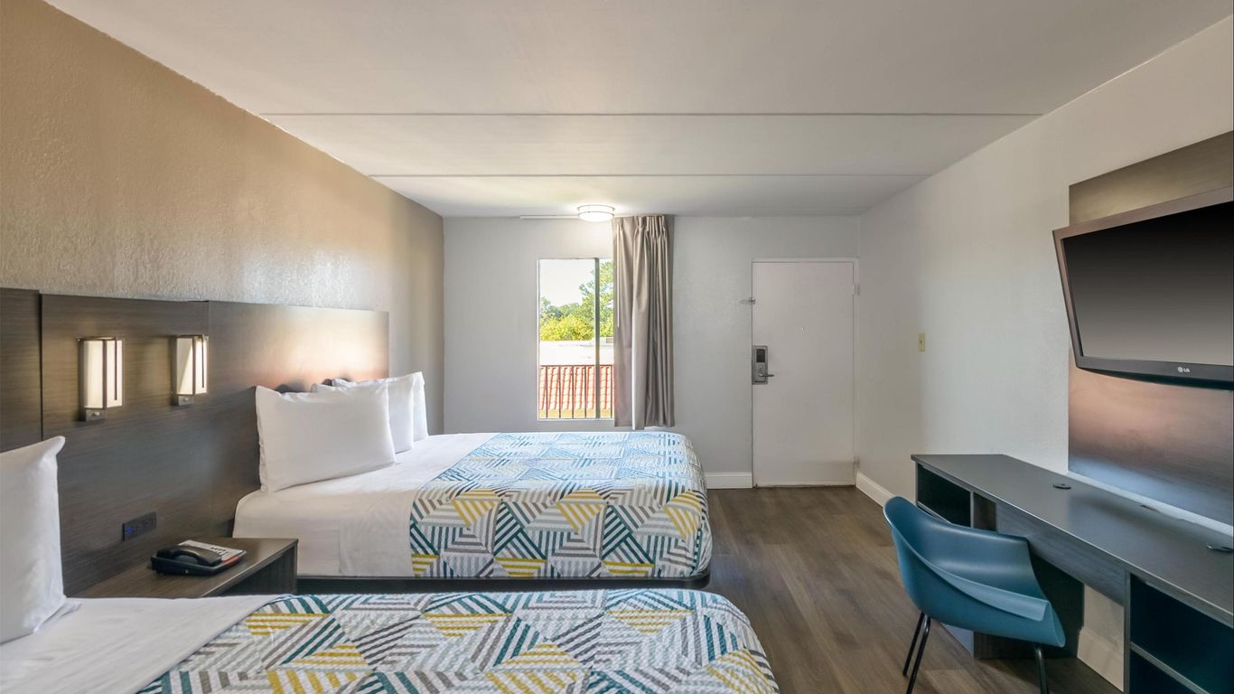 Motel 6 Stockbridge Ga – Hwy 138 W