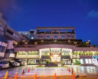 The Enterpriser Hotel - Taichung - Rakennus