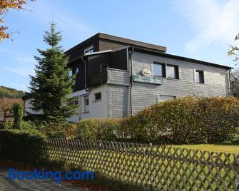 Hotel Bechtel - Burbach - Edificio