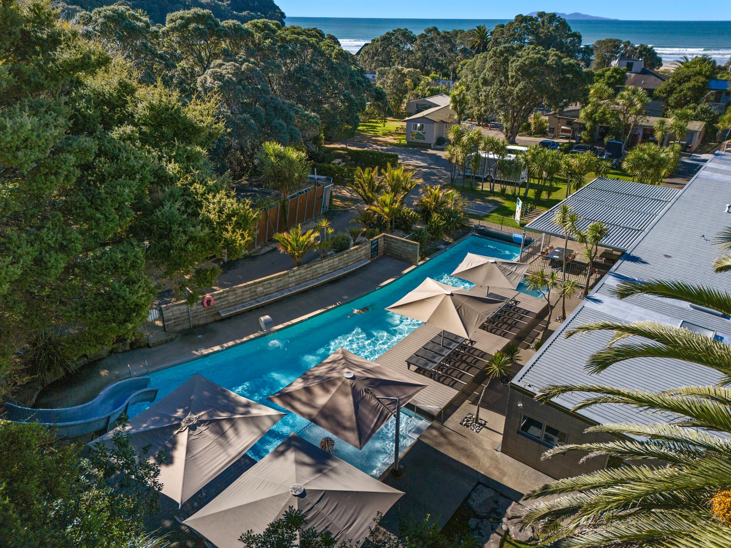 Tasman Holiday Parks - Waihi Beach