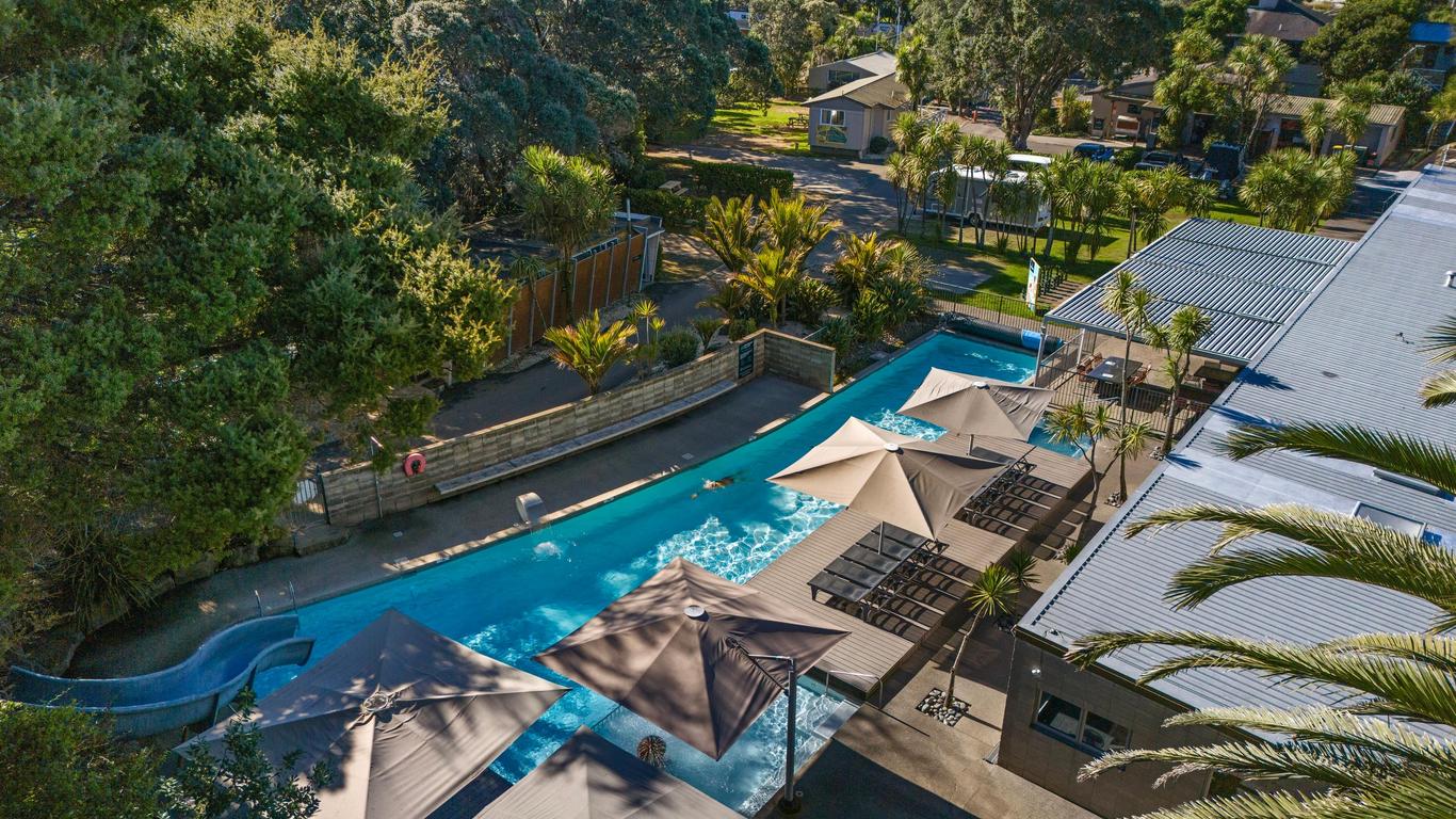 Waihi Beach Top 10 Holiday Resort
